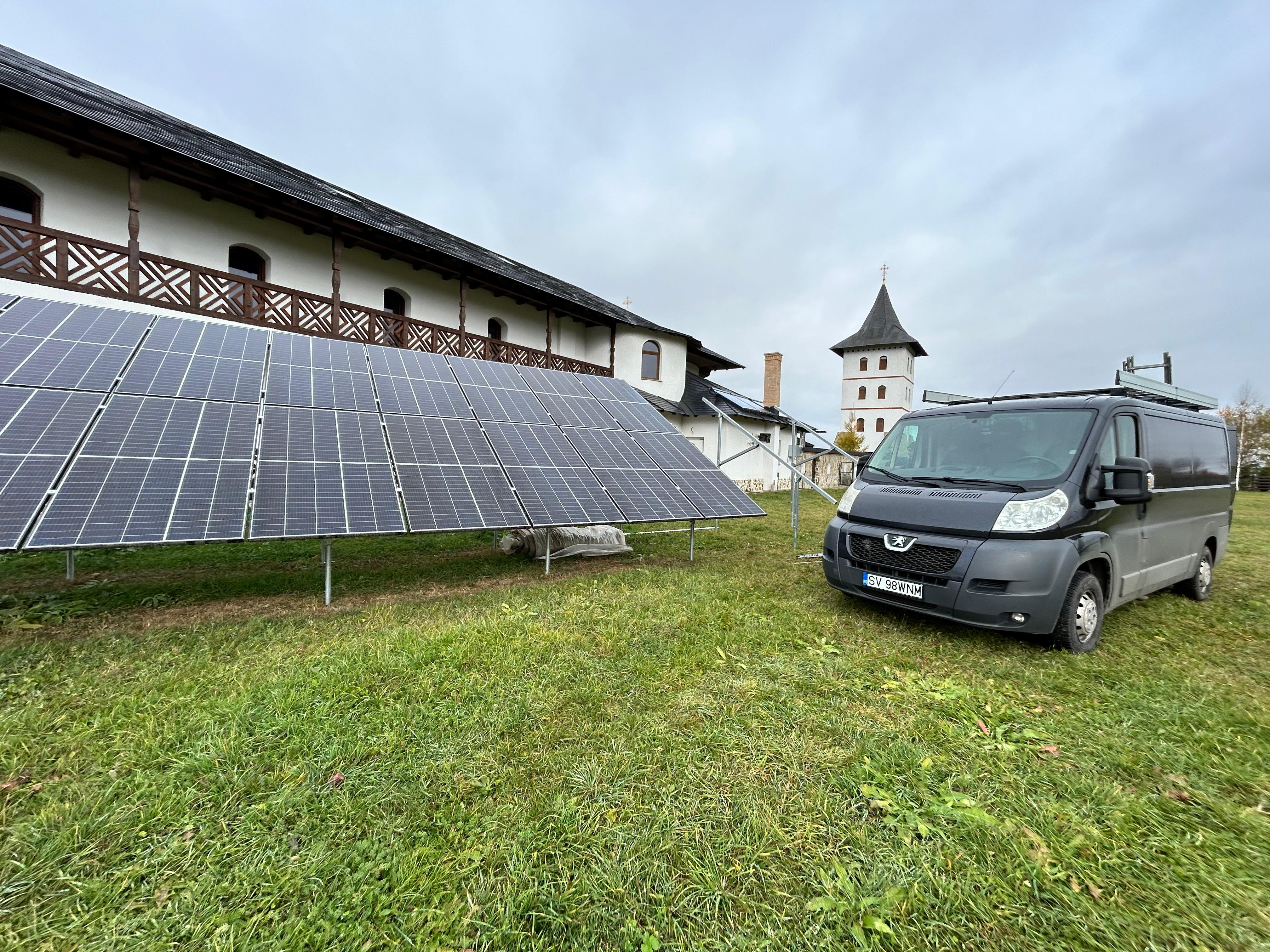 Proiect Fotovoltaic 25